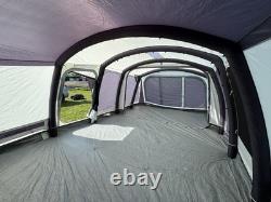 Outdoor Revolution 6.0 XTRv 6 Birth Air Tent Very Large Amazing Condition VGC