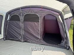 Outdoor Revolution 6.0 XTRv 6 Birth Air Tent Very Large Amazing Condition VGC