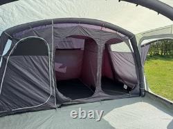 Outdoor Revolution 6.0 XTRv 6 Birth Air Tent Very Large Amazing Condition VGC