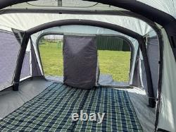 Outdoor Revolution 6.0 XTRv 6 Birth Air Tent Very Large Amazing Condition VGC