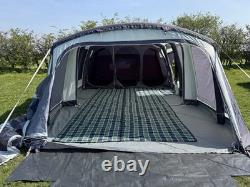 Outdoor Revolution 6.0 XTRv 6 Birth Air Tent Very Large Amazing Condition VGC