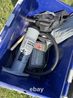 Outdoor Revolution 6.0 XTRv 6 Birth Air Tent Very Large Amazing Condition VGC