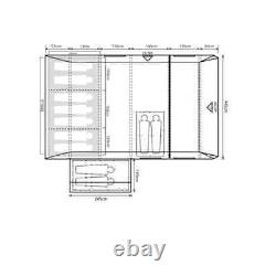 Outdoor Revolution Airedale 7.0SE 2022 (TN497) WAS £1099.99 NOW £800.00