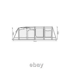 Outdoor Revolution Airedale 7.0SE 2022 (TN497) WAS £1099.99 NOW £800.00