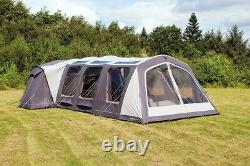 Outdoor Revolution Atacama PC 6.0 Family Inflatable AIR Tent 6 + 2 Berth 2021