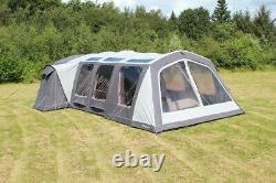 Outdoor Revolution Atacama PC 6.0 Family Inflatable AIR Tent 6 + 2 Berth 2021