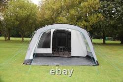 Outdoor Revolution Camp Star 600 DT Poled 6 Man Tunnel Tent Bundle ORFT0030B