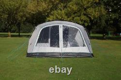 Outdoor Revolution Camp Star 600 DT Poled Bundle Family Poled Tent 6 Berth