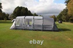 Outdoor Revolution Camp Star 600 DT Poled Bundle Family Poled Tent 6 Berth