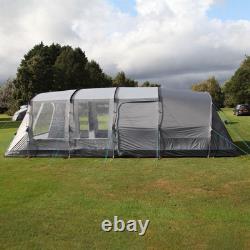 Outdoor Revolution Camp Star 600 Tent 6 Person Poled Family Camping Tent