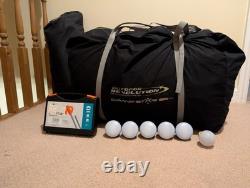 Outdoor Revolution Camp Star 600 Tent 6 Person Poled Family Camping Tent Bundle