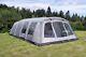 Outdoor Revolution Camp Star 700 Large Air Tent Inc. Footprint And Carpet 2022