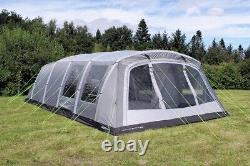 Outdoor Revolution Camp Star 700 Large Air Tent Inc. Footprint and Carpet 2022