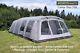 Outdoor Revolution Camp Star 700 Package 7 Person Air Tent, Carpet & Footprint