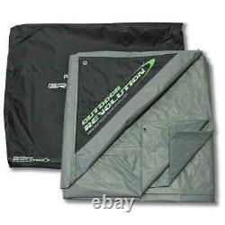 Outdoor Revolution Camp Star 700 Package 7 Person AIR Tent Carpet & Footprint