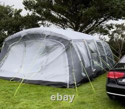 Outdoor Revolution Camp Star Large Inflatable Family Camping Tent 6/8 Berth