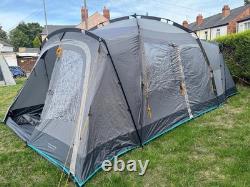 Outdoor Revolution Camp Star Pronto 4 Man Poled Large Family Tent