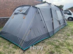 Outdoor Revolution Camp Star Pronto 4 Man Poled Large Family Tent