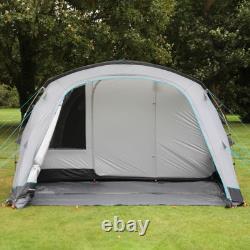 Outdoor Revolution Camp Star Tent 500xl 5 Person Poled Family Camping Tent