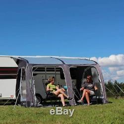 Outdoor Revolution E-Sport Air 325 Inflatable Caravan Awning + FREE Inner Tent