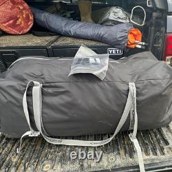 Outdoor Revolution Eden air caravan awning with pump