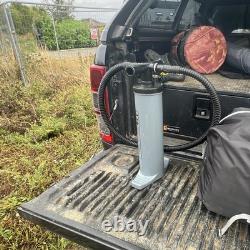 Outdoor Revolution Eden air caravan awning with pump