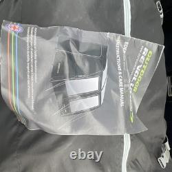 Outdoor Revolution Eden air caravan awning with pump