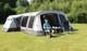 Outdoor Revolution Kalahari 7.0 Se Pc Polycotton Large Family 7 Berth Man Tent