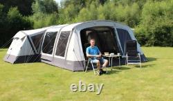 Outdoor Revolution Kalahari 7.0 SE PC Polycotton Large Family 7 Berth Man Tent