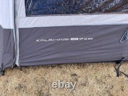 Outdoor Revolution Kalahari 7.0 SE PC Polycotton Large Family 7 Berth Man Tent