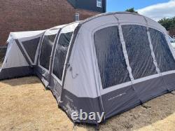 Outdoor Revolution Kalahari 7.0 SE PC Polycotton Large Family 7 Berth Man Tent