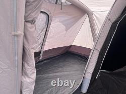 Outdoor Revolution Kalahari 7.0 SE PC Polycotton Large Family 7 Berth Man Tent
