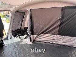 Outdoor Revolution Kalahari 7.0 SE PC Polycotton Large Family 7 Berth Man Tent