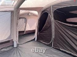 Outdoor Revolution Kalahari 7.0 SE PC Polycotton Large Family 7 Berth Man Tent