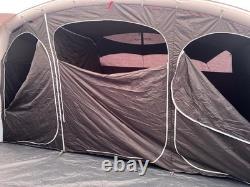 Outdoor Revolution Kalahari 7.0 SE PC Polycotton Large Family 7 Berth Man Tent