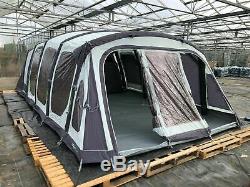 Outdoor Revolution Ozone 6.0 XTR Large Air Tent Show Model