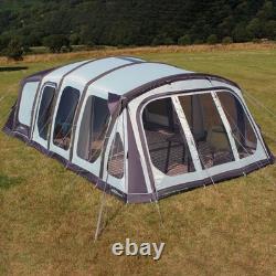 Outdoor Revolution Ozone 6.0XTR Vario-Extra Vario door additional groundsheets