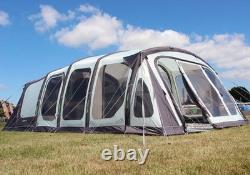 Outdoor Revolution Ozone 6.0XTR Vario-Extra Vario door additional groundsheets