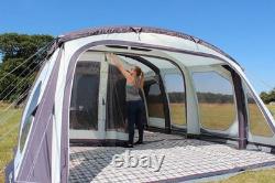 Outdoor Revolution Ozone 6.0XTR Vario-Extra Vario door additional groundsheets