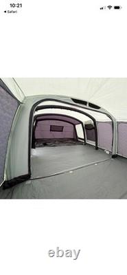 Outdoor Revolution Ozone 6.0XTR Vario-Extra Vario door additional groundsheets