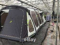 Outdoor Revolution Ozone 6 XT Slight Second Ref 170 Large family air tent