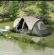 Outsunny 2 Bedroom Camping Tent For 6-8 Man, Large Family Tent With 2000mm