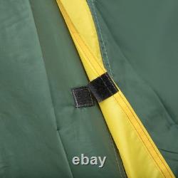Outsunny Dome Tent for 2 Person Camping Tent with Large Windows, Waterproof