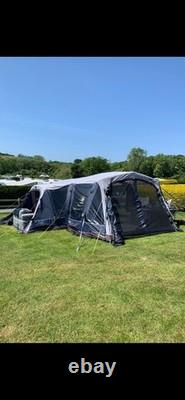 Outwell Airville 6SA Tent Inflatable 6 Man