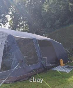 Outwell Airville 6SA Tent Inflatable 6 Man