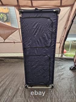 Outwell Arkansas 7 Large Family Tent With Awning And Extra