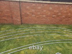 Outwell Arkansas 7 Large Family Tent With Awning And Extra