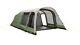 Outwell Broadlands 6a Air 6 Man Tunnel Tent Green