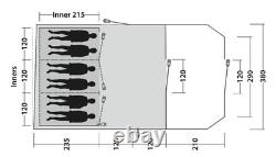 Outwell Carolina 6 Tent
