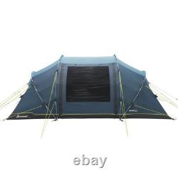 Outwell Casagrande 4 Tent 4 Person Family Camping 2 Bedrooms